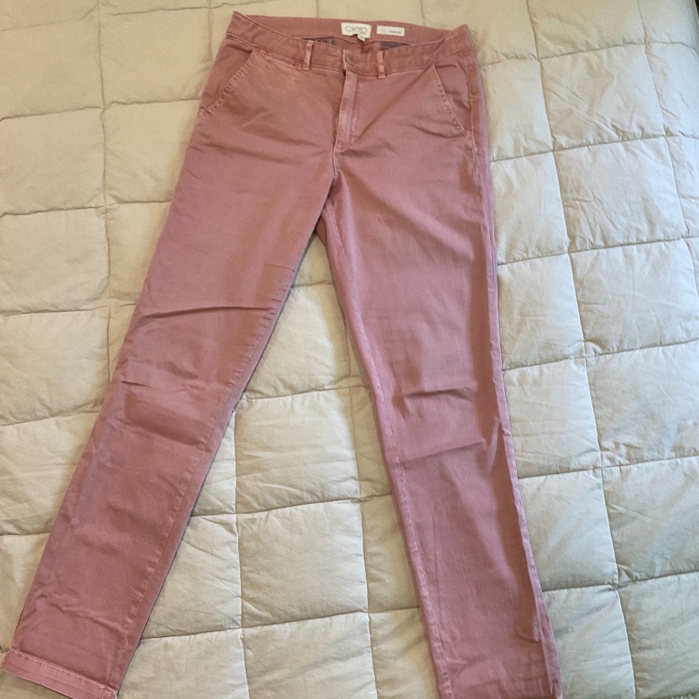 Anthropologie Chinos